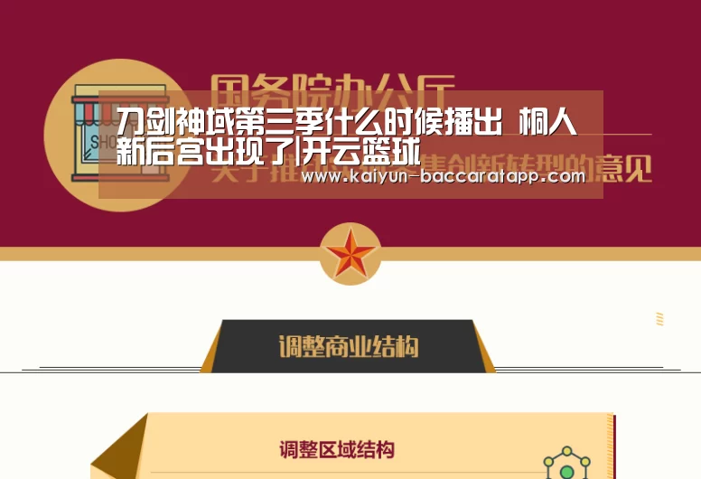 刀剑神域第三季什么时候播出 桐人新后宫出现了|开云篮球(图3) 开云足球