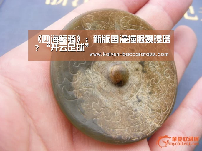 《四海鲸骑》:新版国漫撞脸魏璎珞?“开云足球”(图1) 开云足球